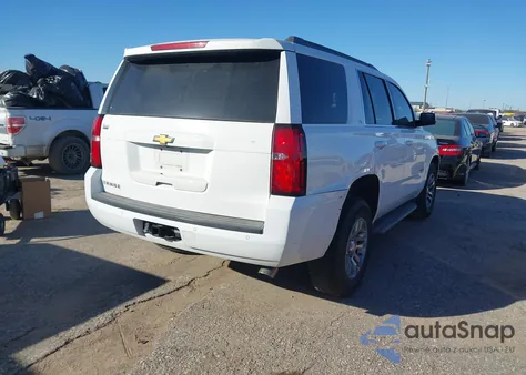2016 Chevrolet Tahoe Ls z USA, uszkodzony, nr VIN 1GNSCAKC2GR172511